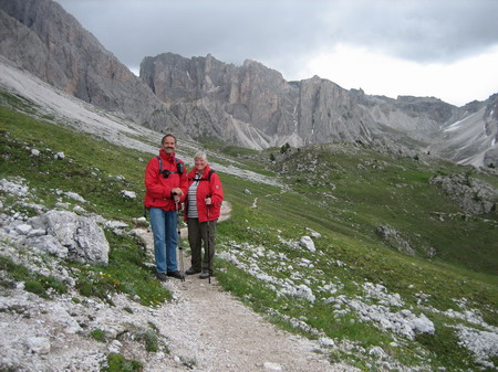 Dolomiten